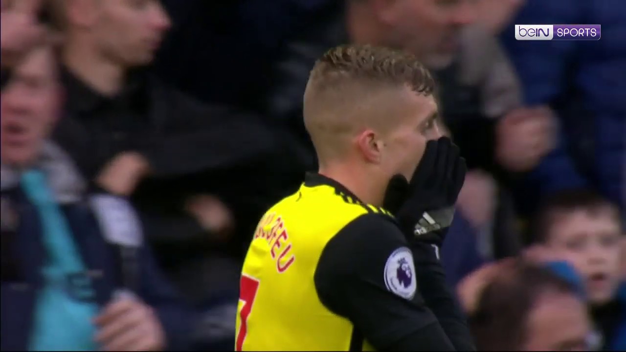 Watford 1-1 Newcastle Match Highlights